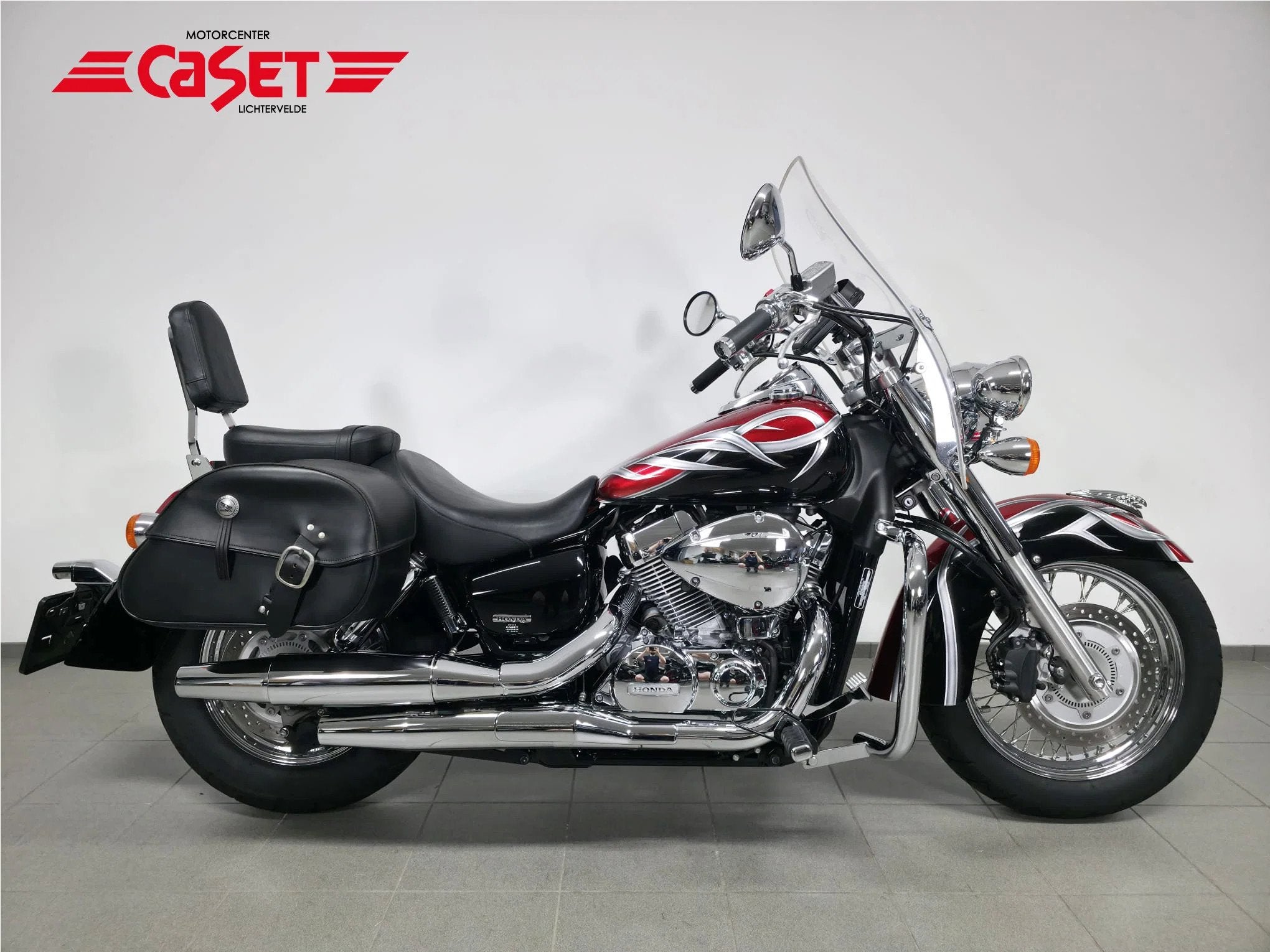Honda Shadow 750 (année de construction 2013), Entreprise, 12 à 35 kW, Autre, 745 cm³