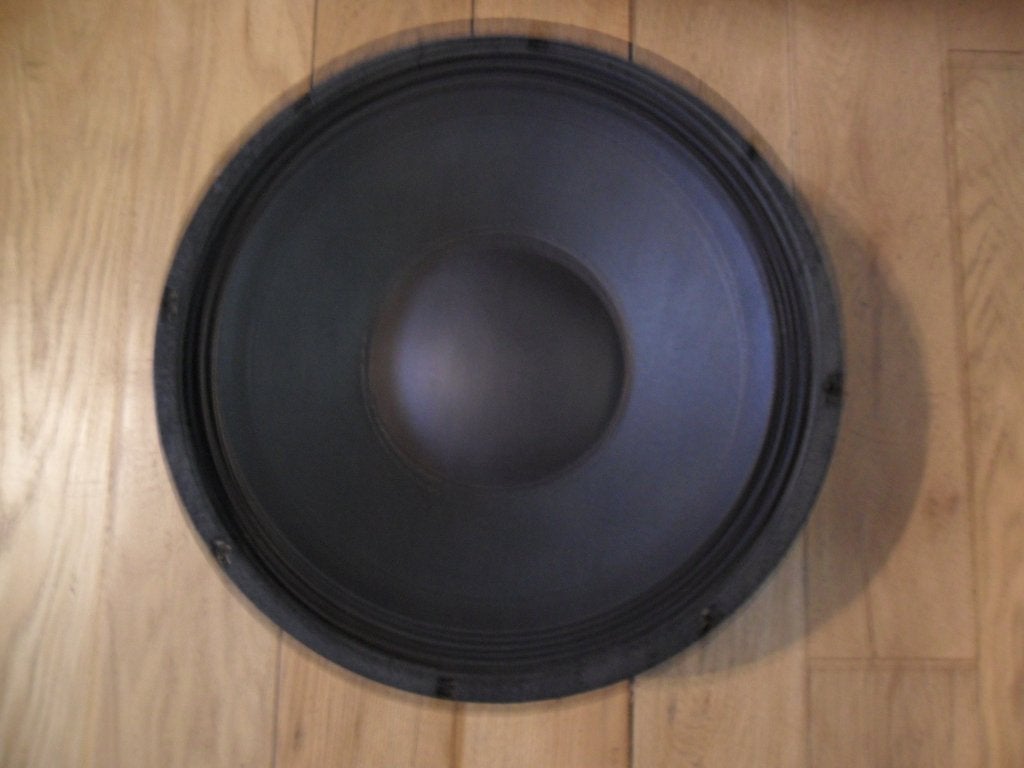 EV Electro voice 15" Woofer, Ophalen, P.A.