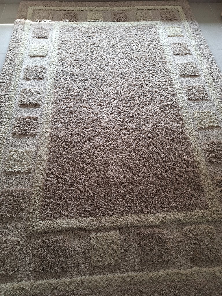 Groot tapijt, Huis en Inrichting, Ophalen, Gebruikt, 150 tot 200 cm, 200 cm of meer