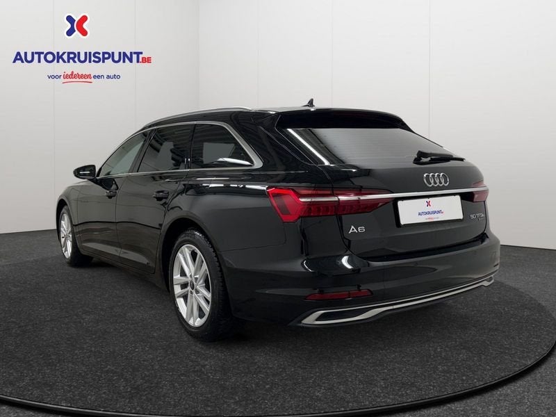 Audi A6, Auto's, Automaat, Adaptive Cruise Control, Gebruikt, Euro 6