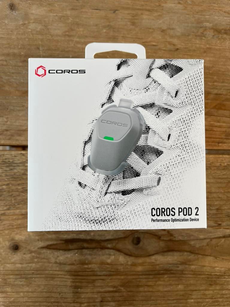 Coros Pod 2 neuf - Jamais utilisé, Enlèvement, Comme neuf