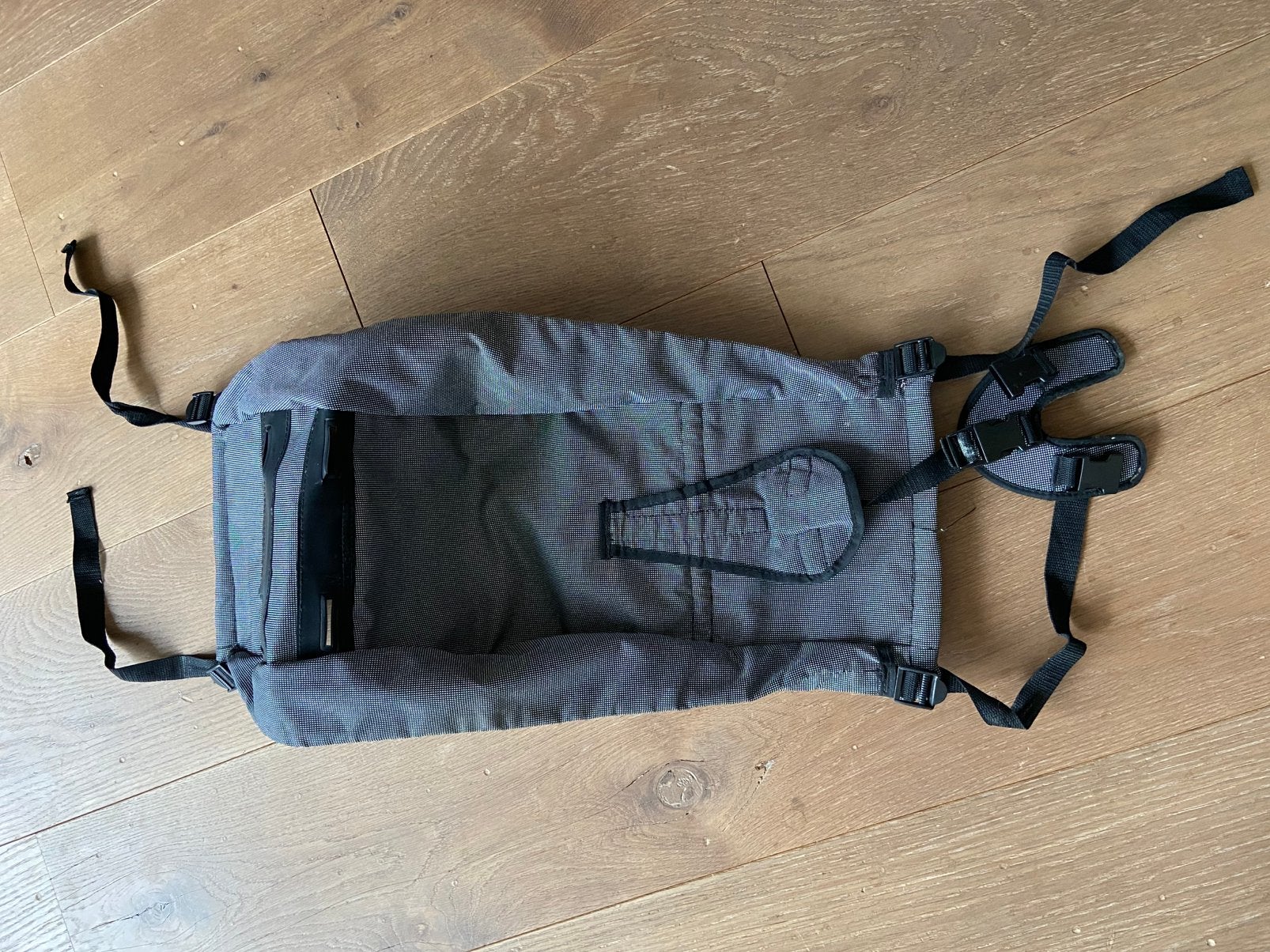Baby hangmatje Croozer, Ophalen, Zo goed als nieuw