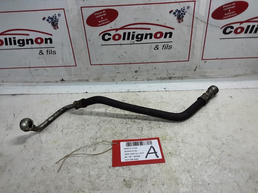 STUURBEKRACHTIGINGSLEIDING BMW 3 serie (E36 / 4), Gebruikt, BMW, Petuelring 130
80809  München, DE, Bayerische Motoren Werke AG