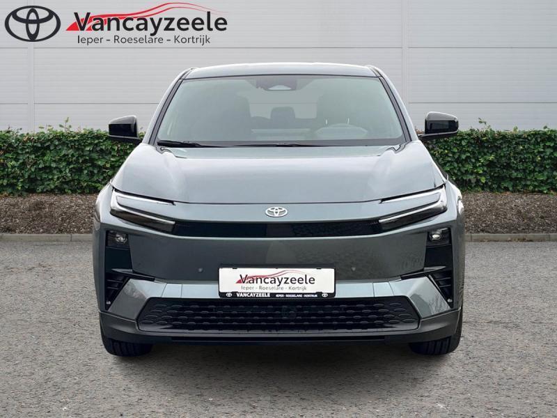 Toyota C-HR Plus Business+cam+gps+sens V+A, Automaat, Zwart, Elektrisch, 5 deurs