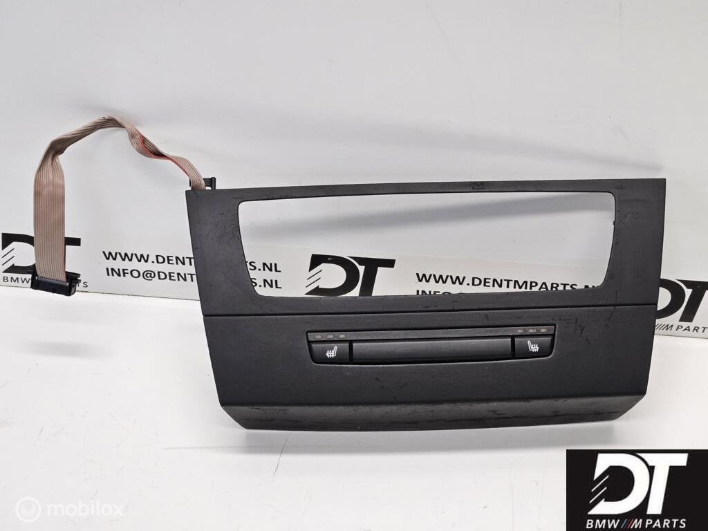 Bedieningspaneel middenconsole BMW 3-serie E92 61316962589, Enlèvement ou Envoi, Utilisé, BMW, BMW