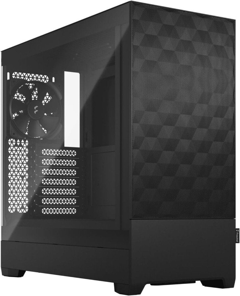 Fractal Design ATX Mid Tower Gaming Case Pop Air 100% NIEUW, Ophalen of Verzenden, Nieuw