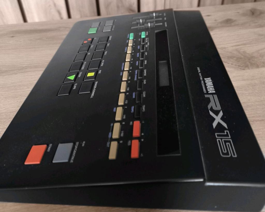 Yamaha RX15, Musique & Instruments, Enlèvement, Yamaha