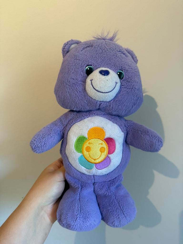Bisounours Care Bear Grosfasol Harmony, Enlèvement ou Envoi, Utilisé