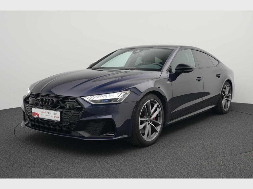 Audi A7 Sportback PHEV A7 Sportback PHEV 55 TFSI e Q Competi, Autos, Audi, A7, Argent ou Gris, Achat, 35 g/km