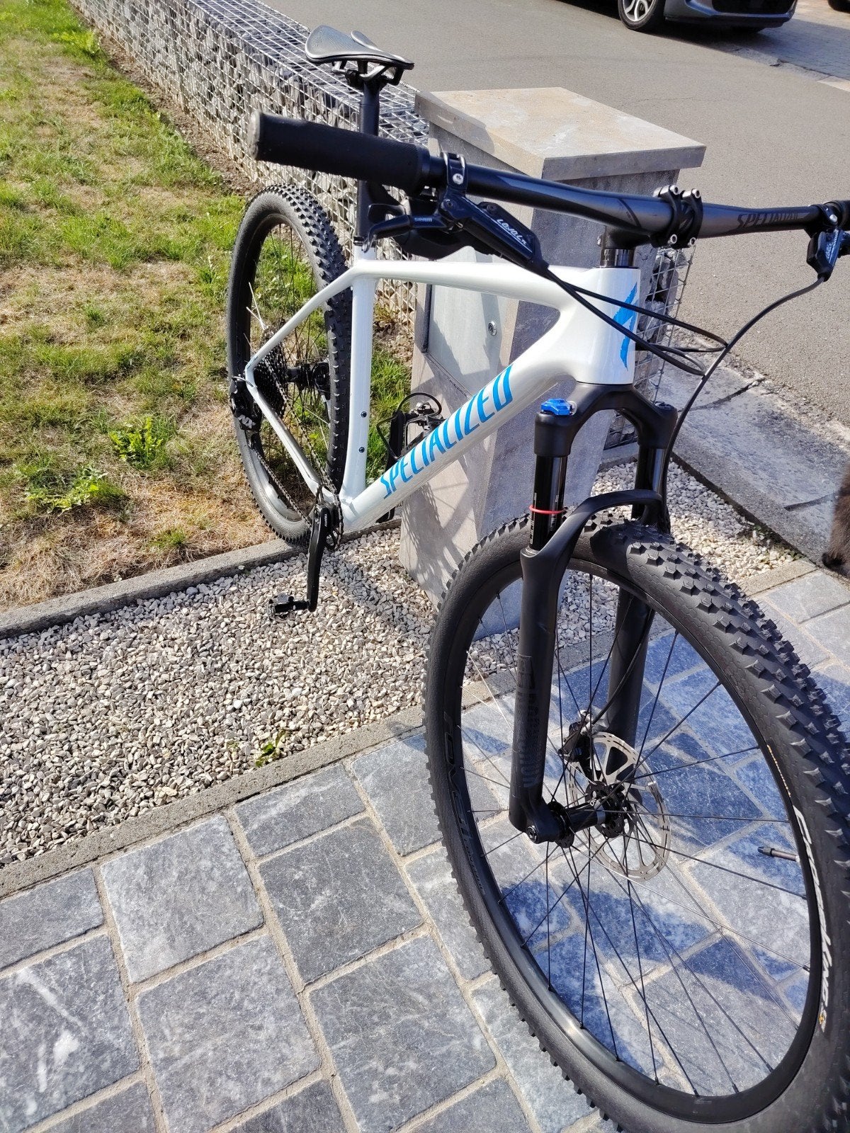 VTT Specialized Epic hardtail, Vélos & Vélomoteurs, Enlèvement