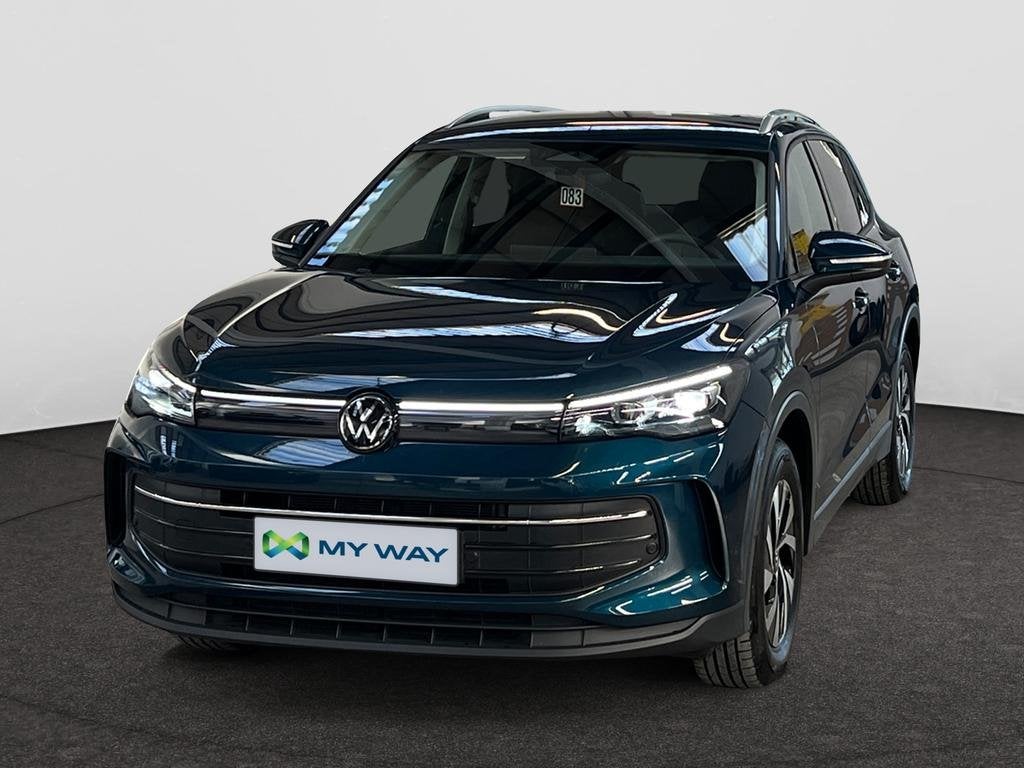 Volkswagen Tiguan Tiguan 1.5 eTSI mHEV ACT Life Business OPF, Autos, Volkswagen, Argent ou Gris, Achat, 140 g/km, https://public.car-pass.be/vhr/abff8785-f1f5-4227-b9de-f6fe7de1604b