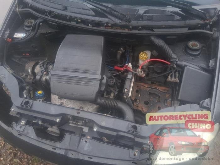 Versnellingsbak van een Fiat Panda, Gebruikt, -, -, Ophalen of Verzenden