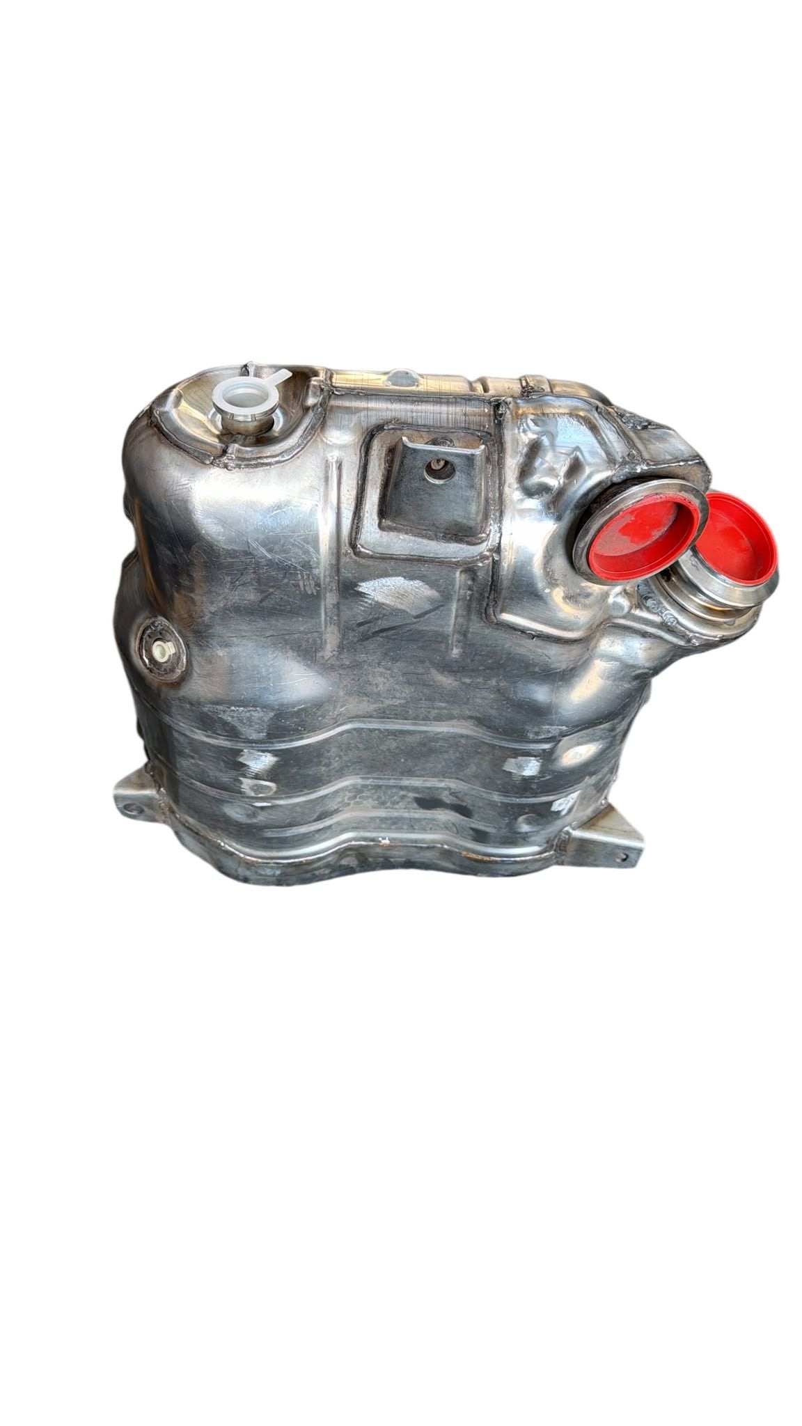 CASE IH, NEW HOLLAND EN STEYR  KATALYSATOR NEW OE  51556665, Neuf, Autres marques, -, Systèmes d'échappement