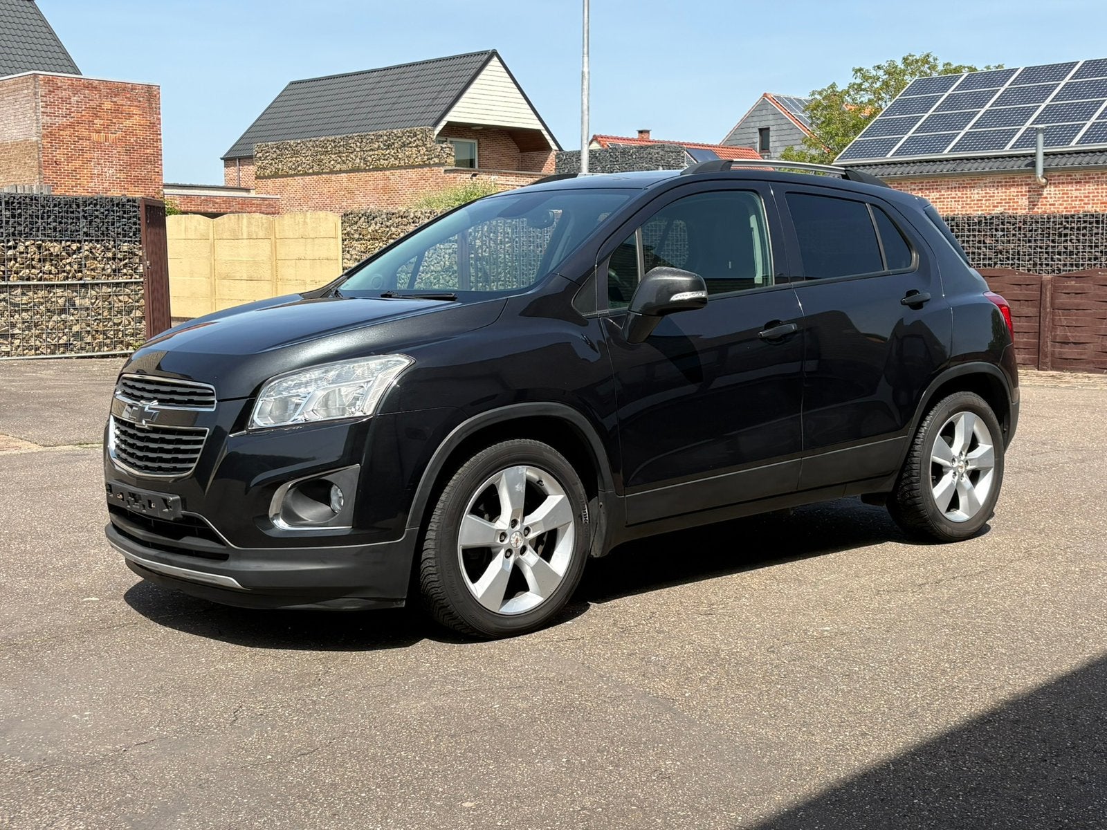 Chevrolet Trax 1.7D LTZ – 12 Maanden Garantie – Camera, Autos, Cuir, Euro 5, Achat, Entreprise