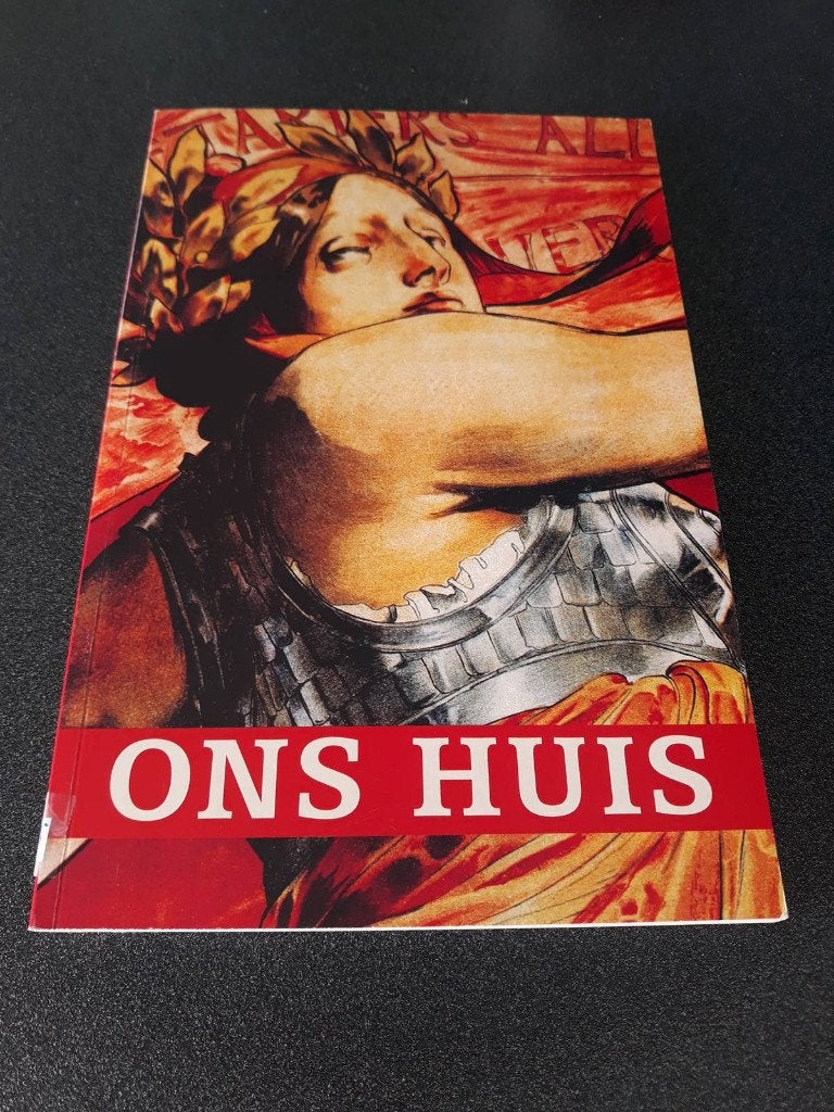 Ons huis, Enlèvement, Comme neuf
