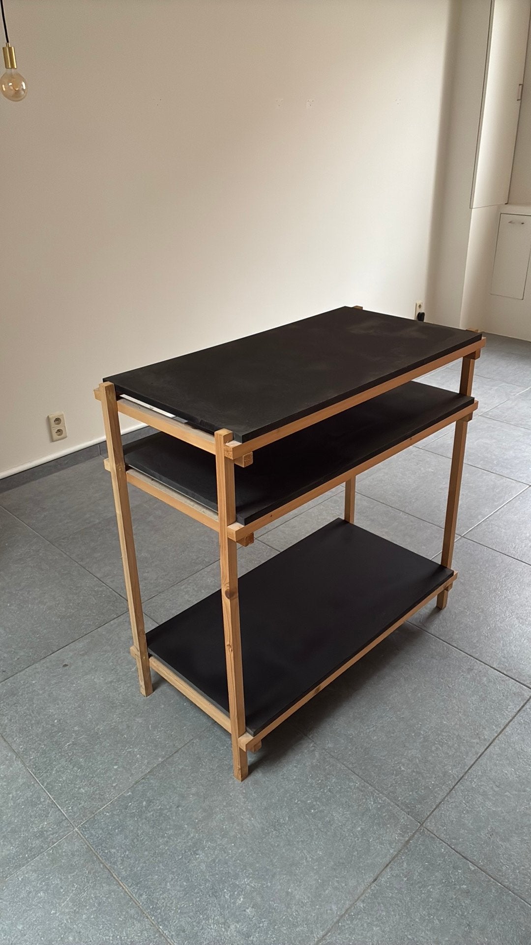 Kast 1m x 50cm x 1m, Ophalen, Zo goed als nieuw