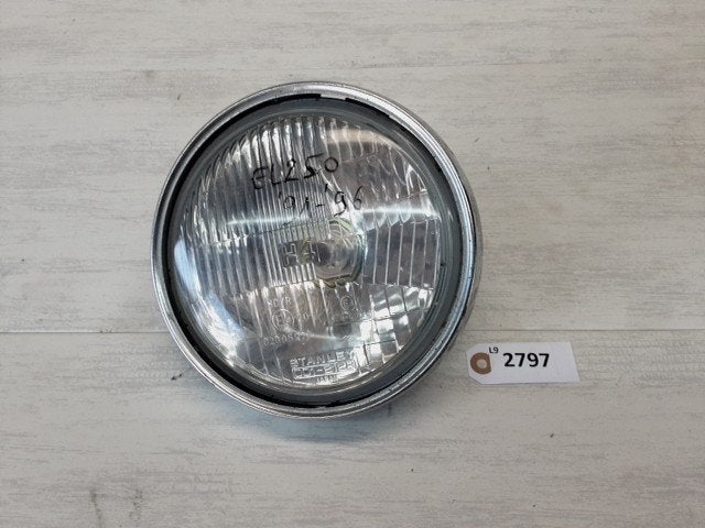 EL250 1988 - 1997 Kawasaki Koplamp D1-60100, Motos, Pièces | Kawasaki