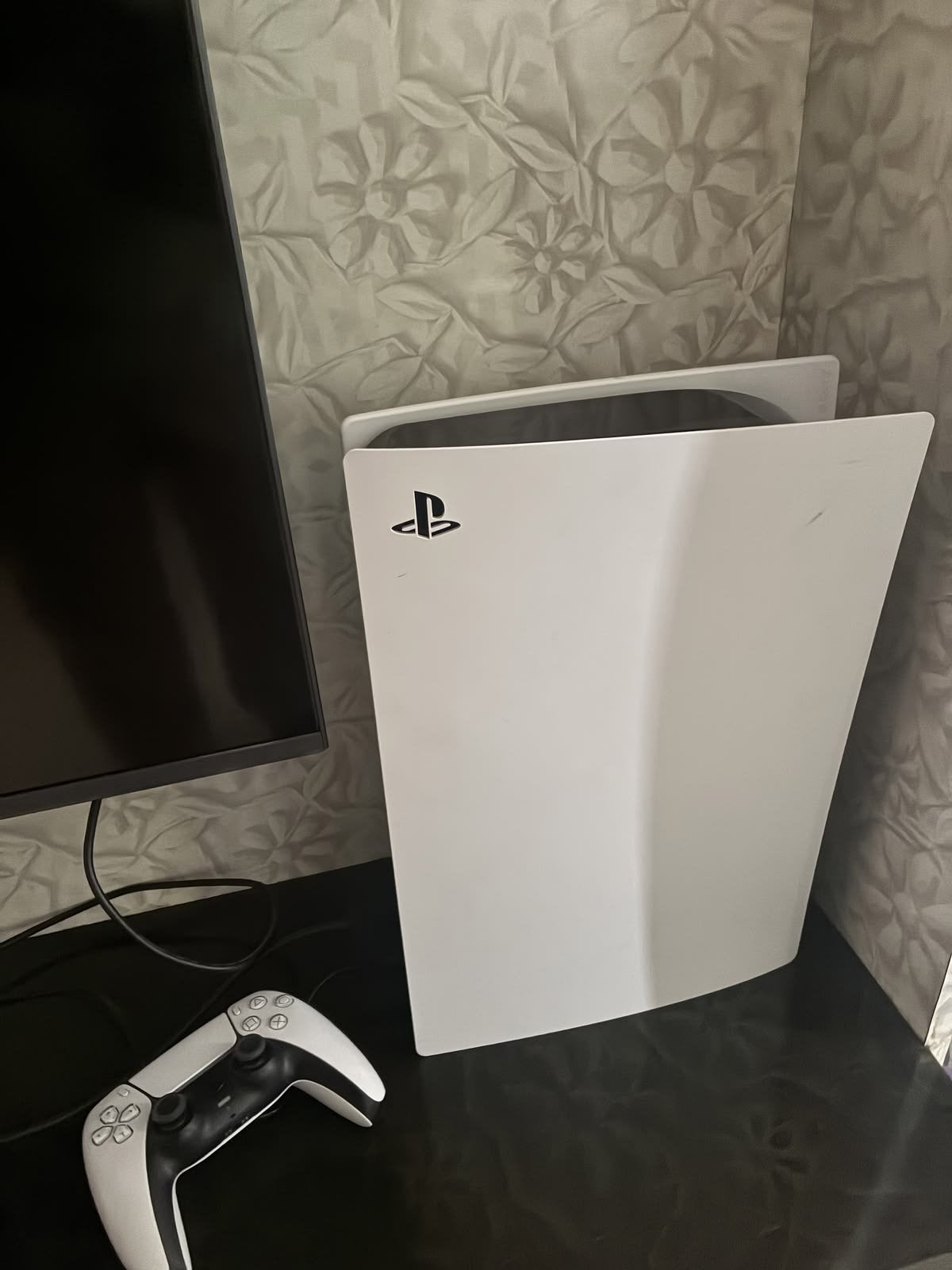 Ps5 digital edition, Consoles de jeu & Jeux vidéo, Enlèvement, Comme neuf, Playstation 5 Digital