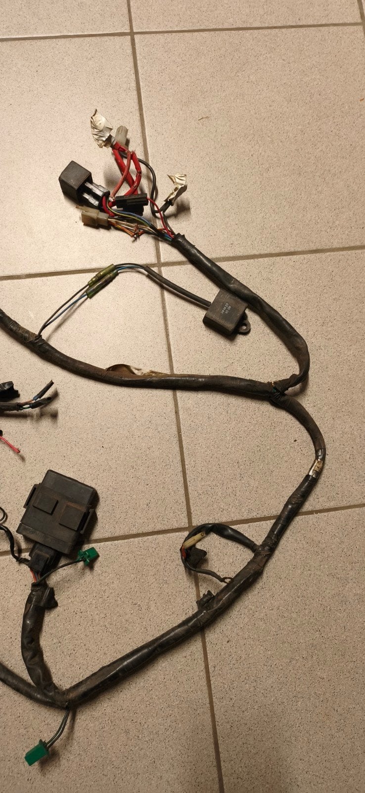 mbk booster onderdelen, Ophalen of Verzenden, Tank