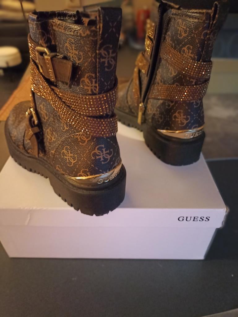 Laarzen van guess, Mkors,en lu o, Kleding | Dames, Schoenen, Ophalen