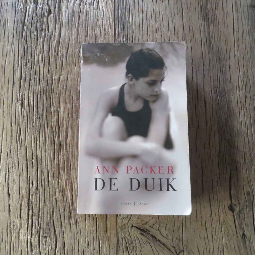 Ann Packer De Duik, Ophalen of Verzenden