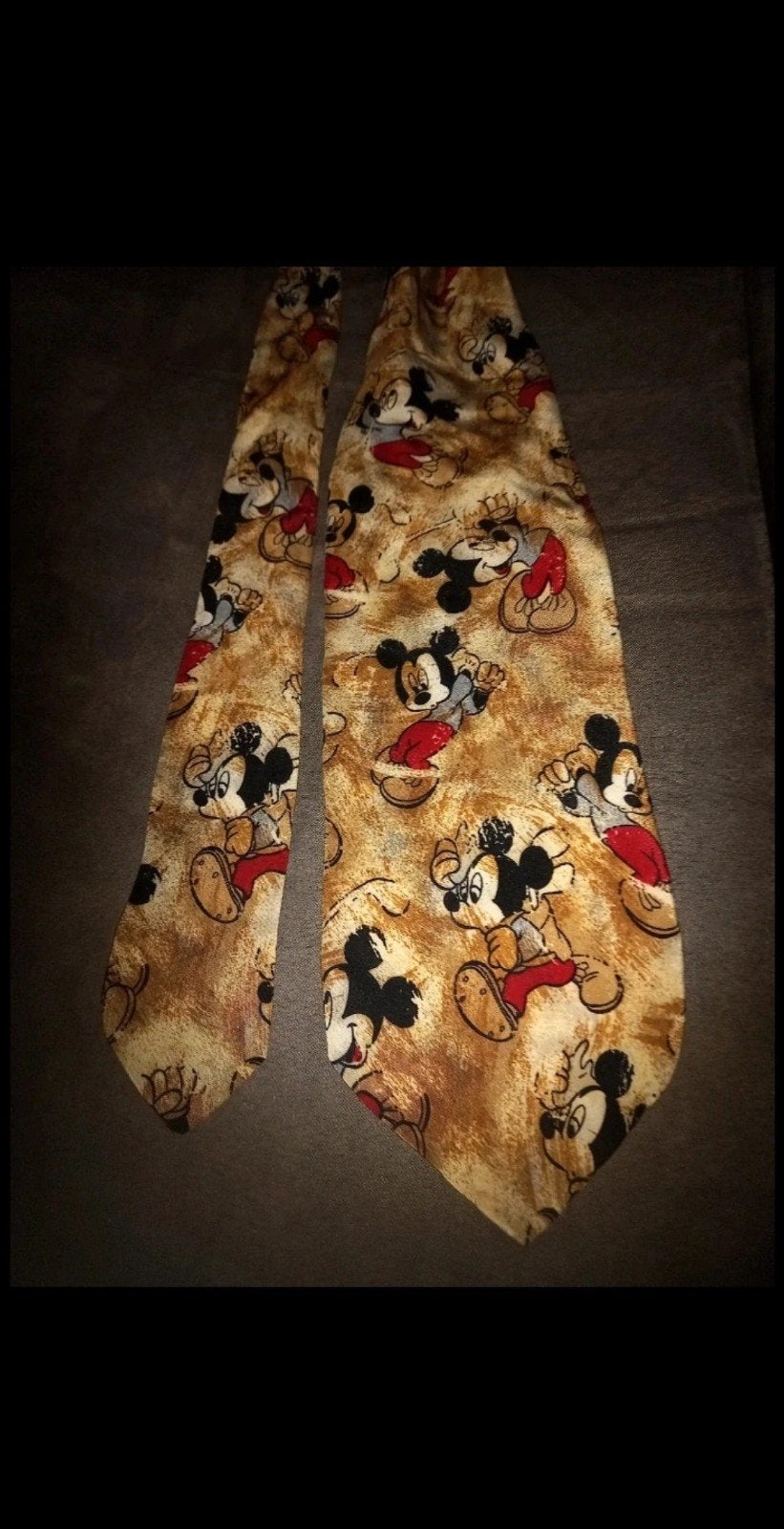 cravate Disney Mickey, Vêtements | Hommes, Enlèvement ou Envoi