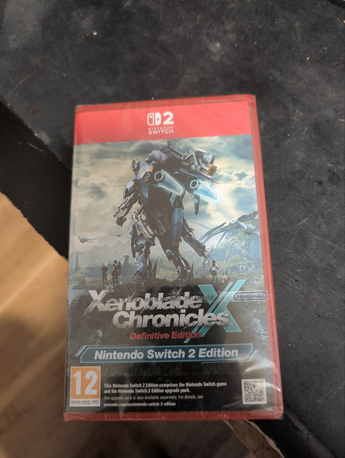 Xenoblade Chronicles X Switch 2 PAL Multi NEW SEALED, Games en Spelcomputers, Ophalen of Verzenden