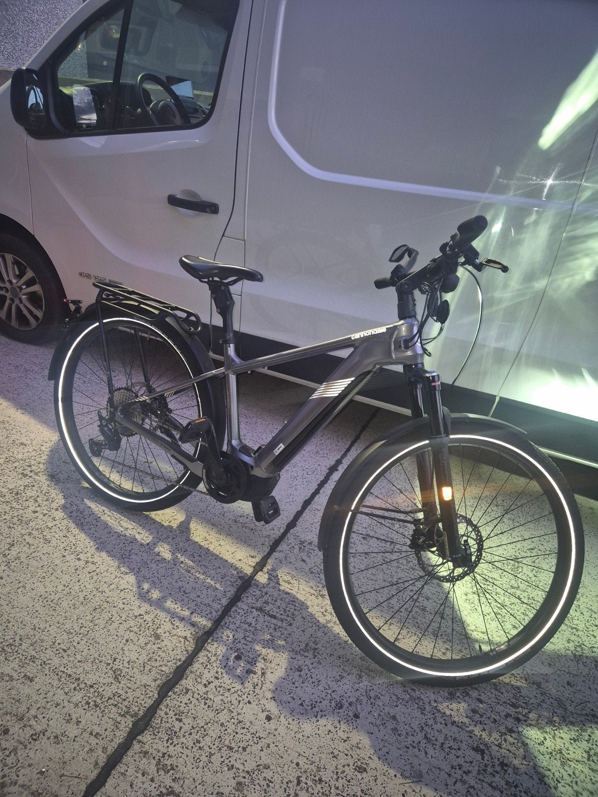 speedpedelec en parfait état, Vélos & Vélomoteurs, Enlèvement, Comme neuf, 50 km par batterie ou plus, Autres marques