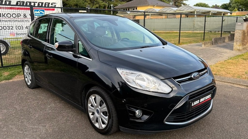 Ford C Max 1.0 İ | EcoBoost - Titanium | Nette Staat, Auto's, Ford, Voorwielaandrijving, Euro 5, https://public.car-pass.be/vhr/948994df-3db6-4da5-a5ee-a17cbd0a3ce3