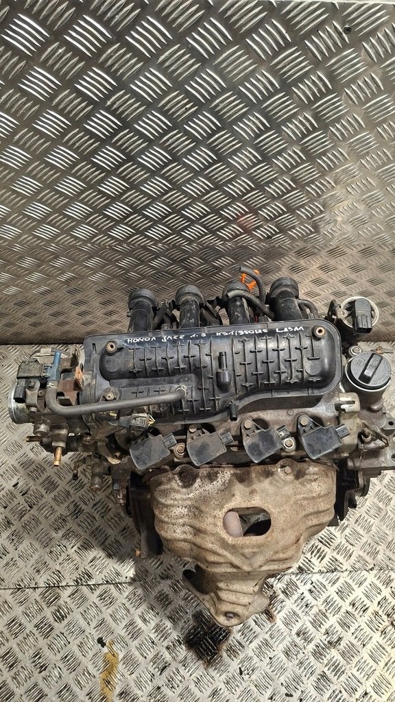 Moteur L13A1 Nu HONDA JAZZ, Envoi, Utilisé, Daihatsu