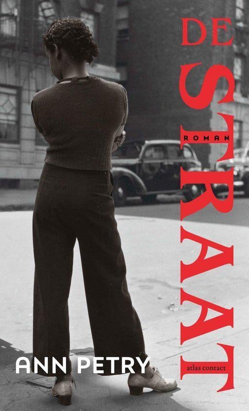 Te Koop Boek DE STRAAT Ann Petry, Enlèvement ou Envoi, Comme neuf, Amérique, Ann Petry