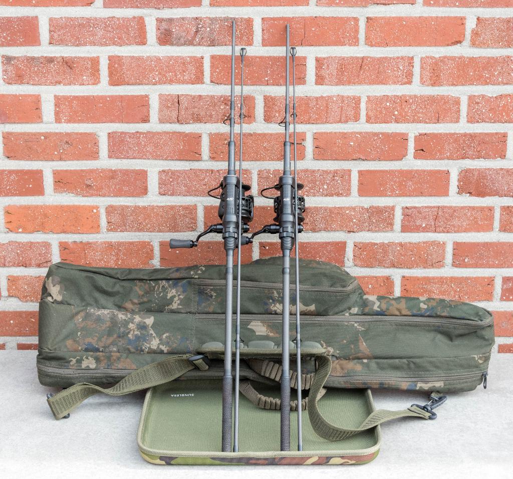 2x Nash Scope Black Ops 6ft + 2x Nash Scope GT4000, Ophalen of Verzenden, Gebruikt