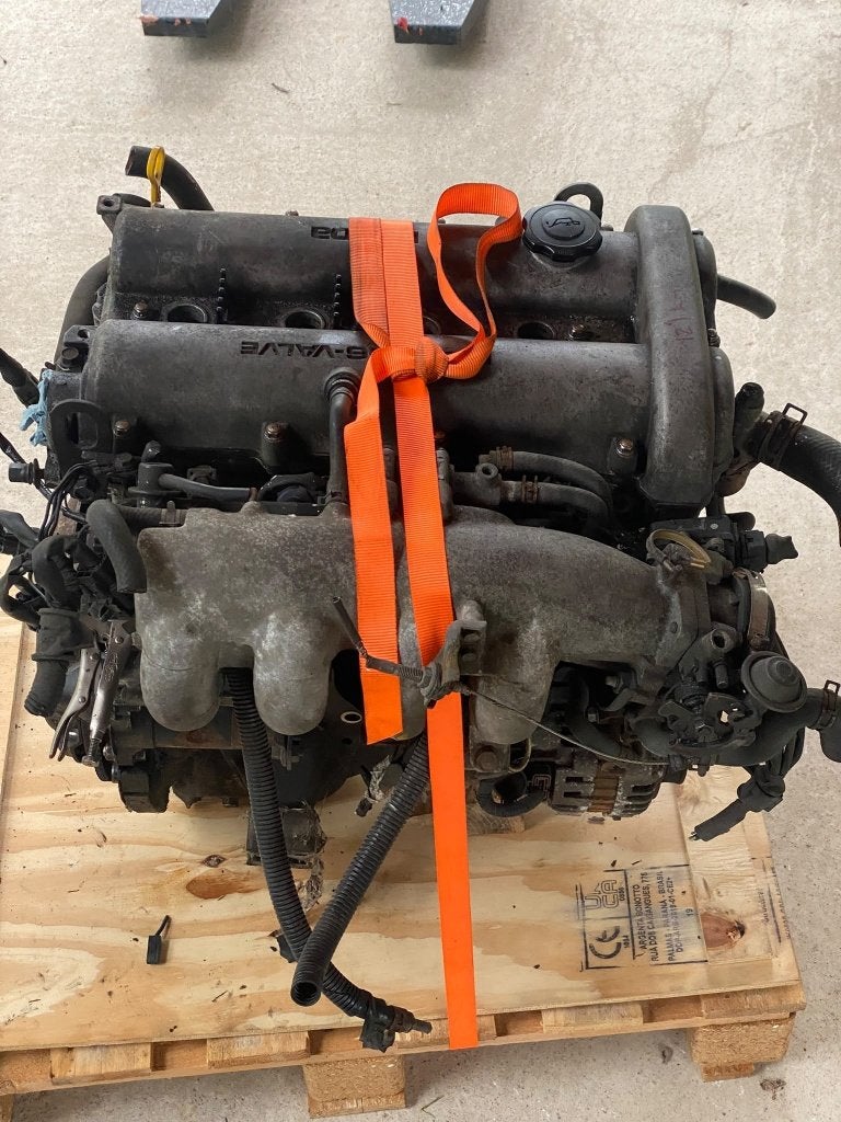 Mx5/Miata 1.6 NA motor (116pk), Ophalen, Gebruikt, Mazda