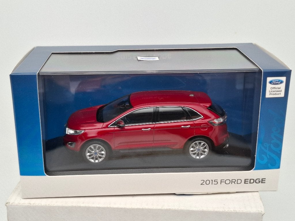 Ford Edge - Numéro 1/43, Envoi, Comme neuf, Voiture, Norev
