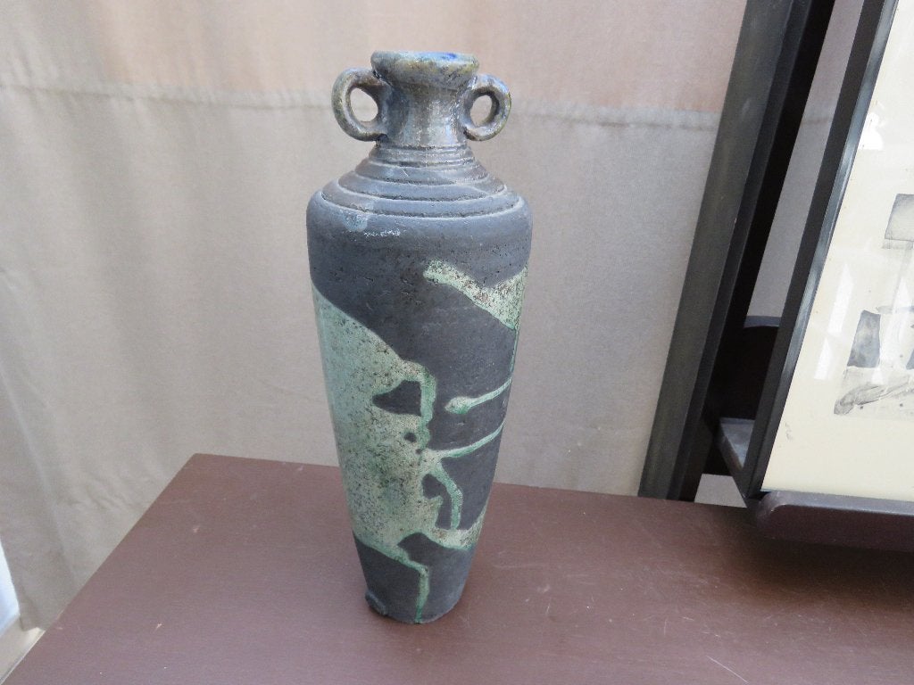 Vase amphore en céramique Studio, Enlèvement ou Envoi