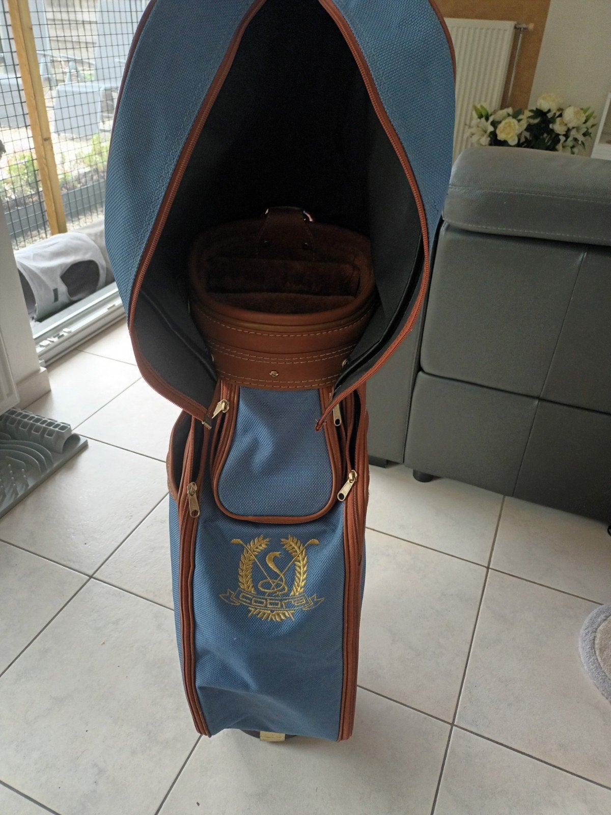 Sac de golf, Sports & Fitness, Golf, Sac