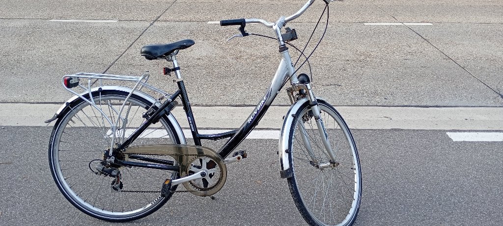 Rund Bike, Vélos & Vélomoteurs, Enlèvement, Comme neuf, Frein sur jante