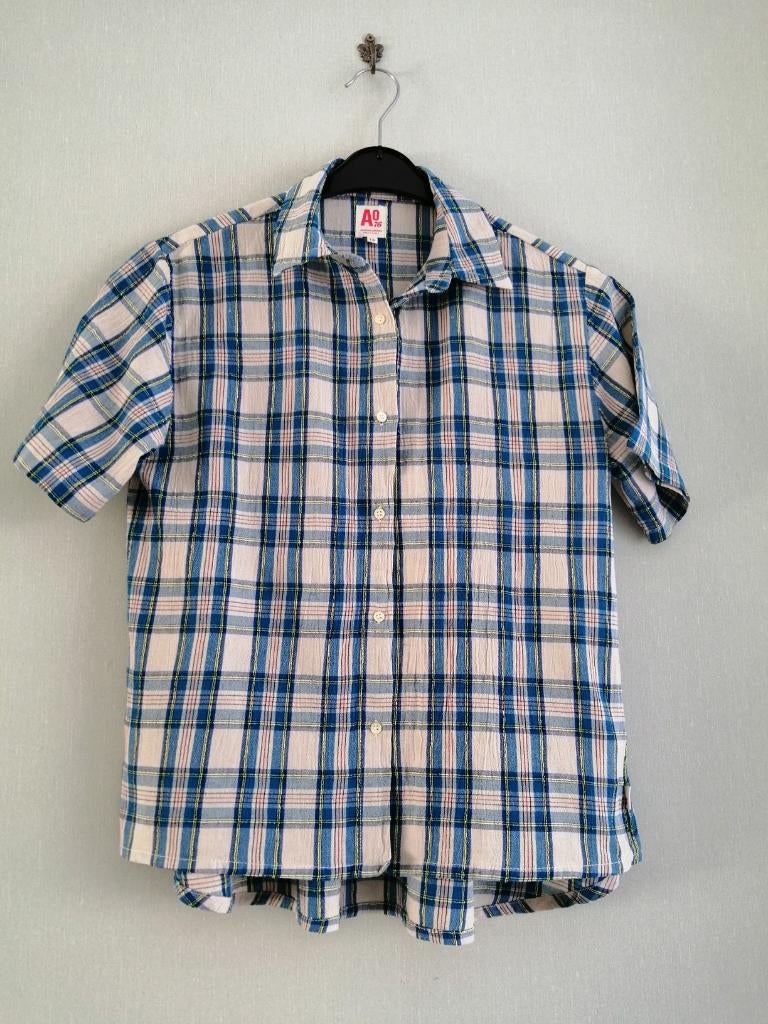 mooie bloes AO76 maat 14 jaar, Kinderen en Baby's, AO76 American Outfitters, Overhemd of Blouse, Zo goed als nieuw, Verzenden