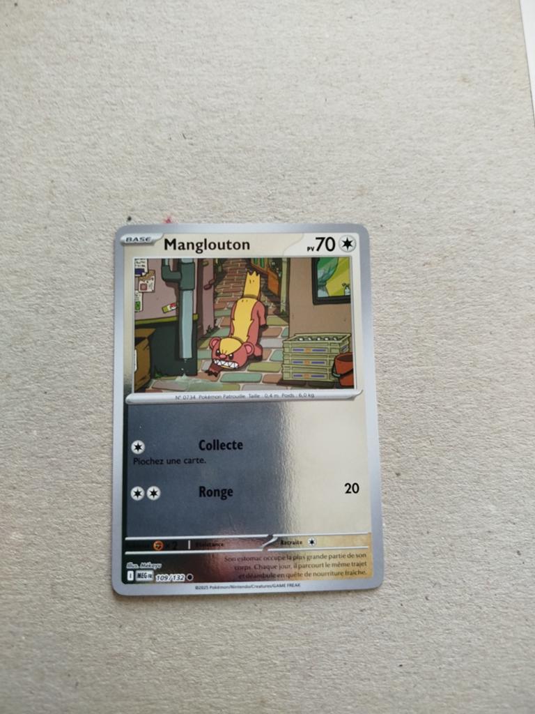 Cartes Pokémon, Enlèvement ou Envoi