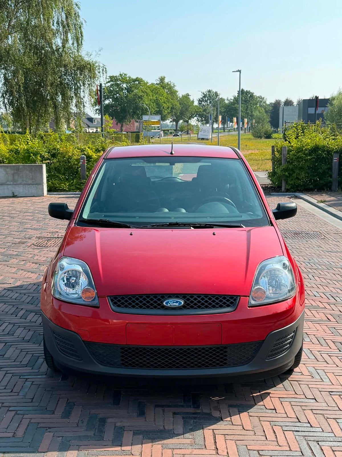 Ford Fiesta essence 2007, Vitres électriques, Achat, Boîte manuelle, Particulier
