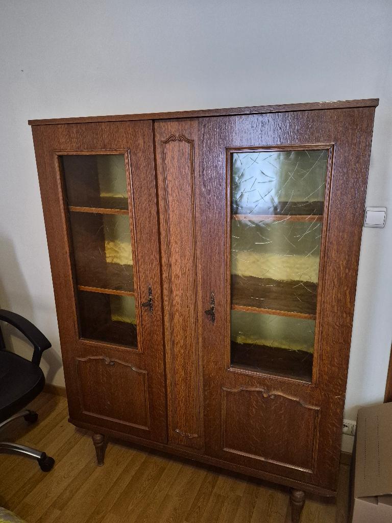 Meuble de bureau, Autres types, Autres styles, Enlèvement, Utilisé