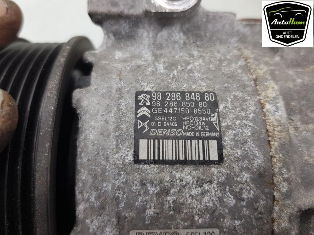 AIRCO POMP Opel Corsa F (UB / UH / UP) (01-2019/-), Auto-onderdelen, Airco en Verwarming, Opel, Gebruikt