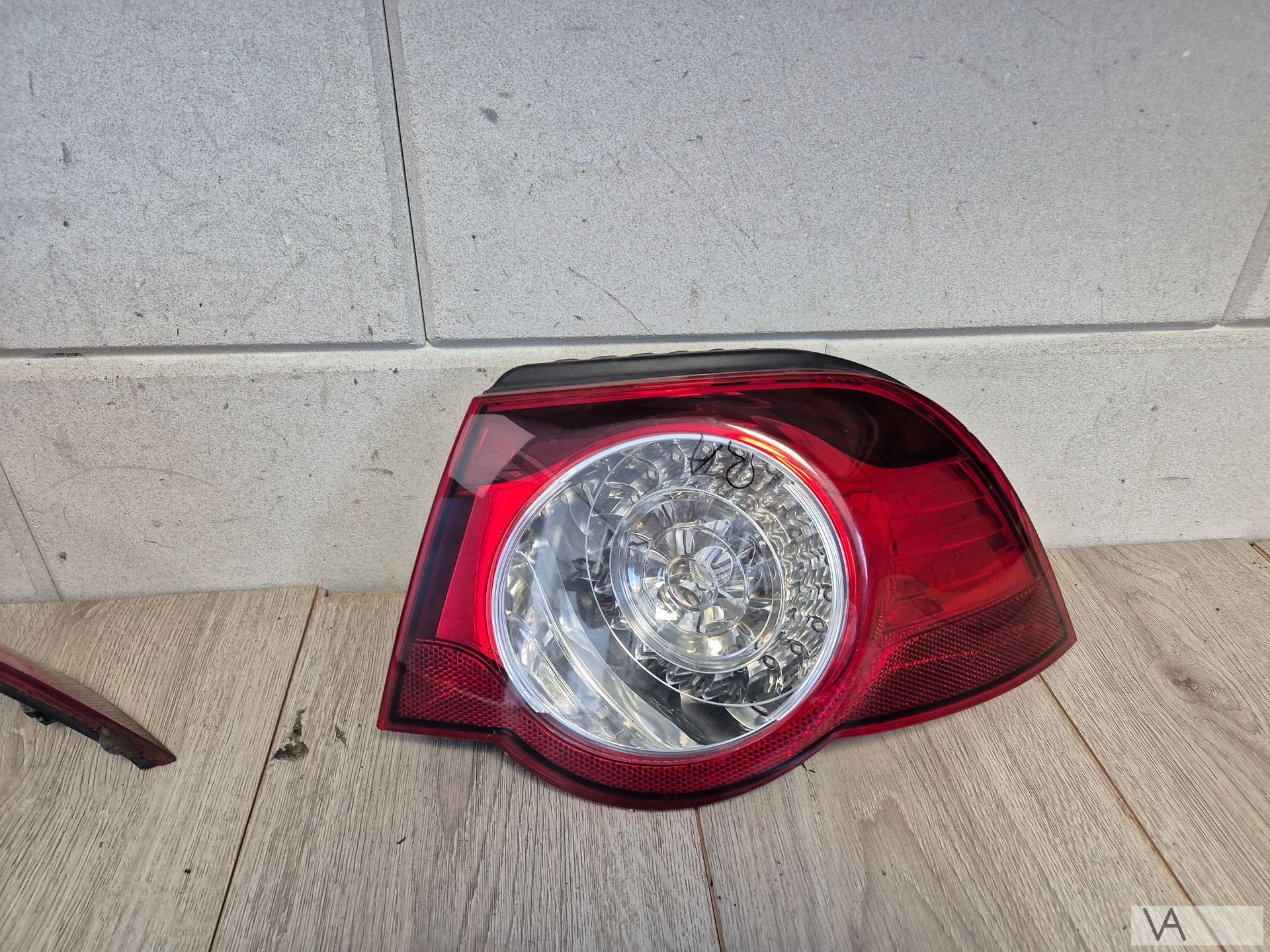 VW Volkswagen Eos 2005 - 2011 achterlicht rechts led €75, Autos : Pièces & Accessoires, Volkswagen, -, Utilisé, -