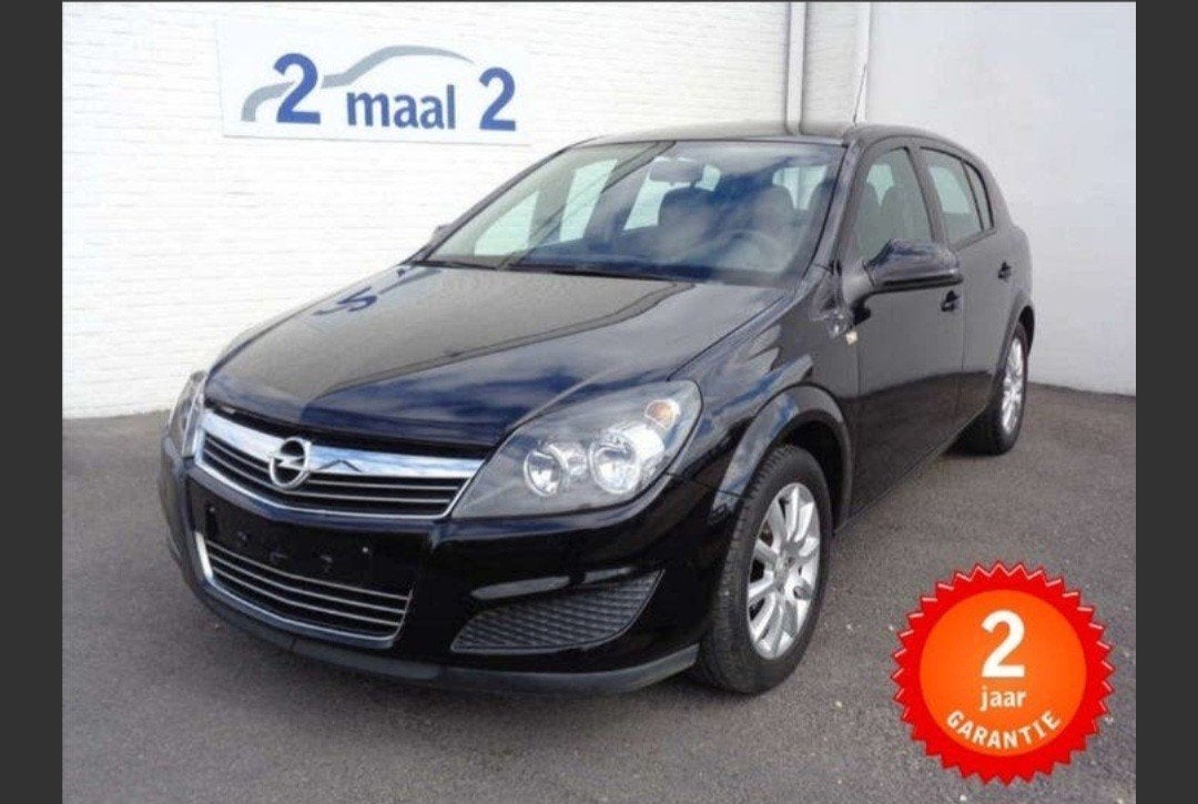 Opel astra, Auto's, Particulier, Astra, Te koop, Benzine