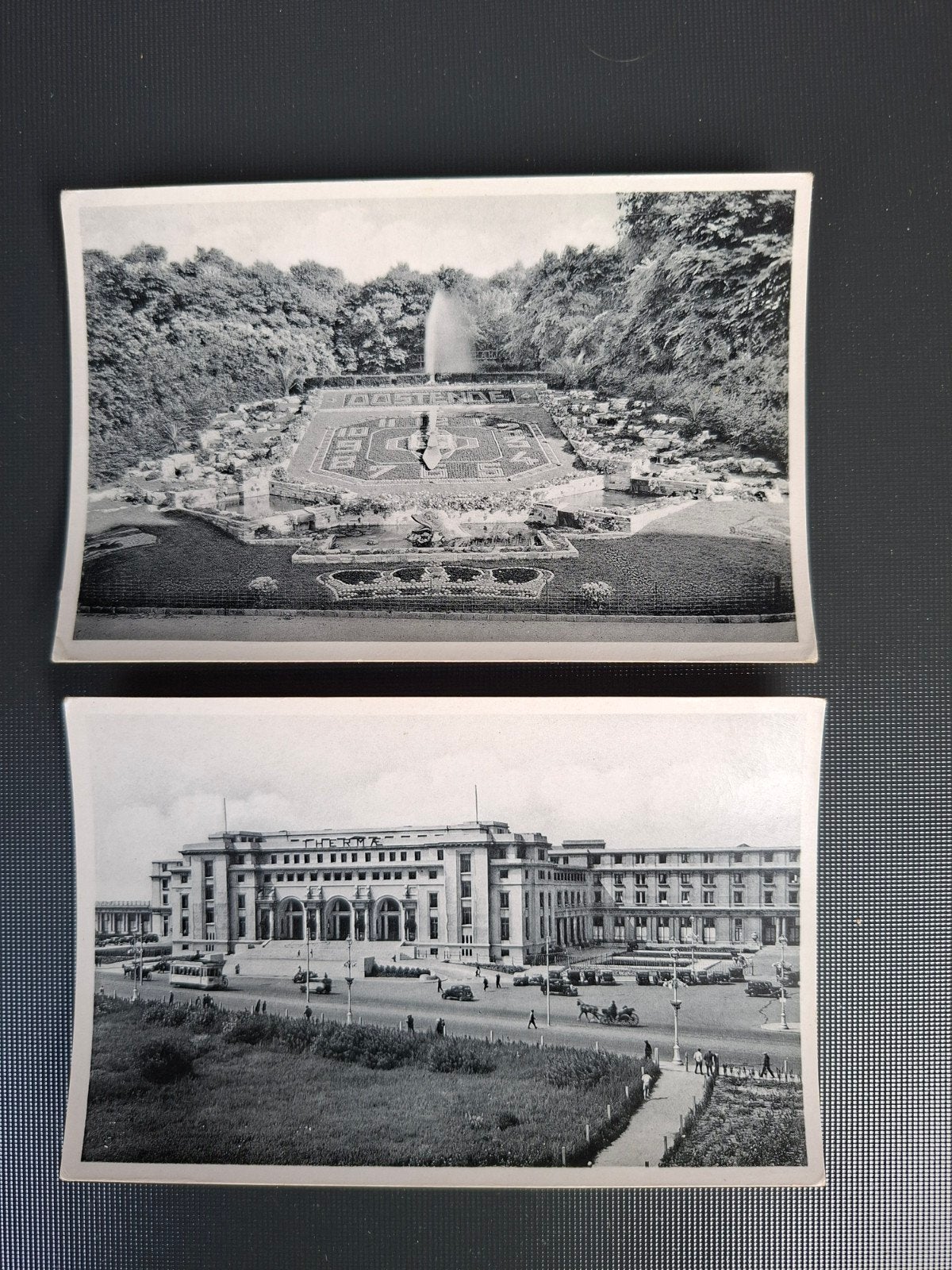 postkaarten Oostende, Collections, Enlèvement ou Envoi, Photo, Comme neuf, 1940 à 1960