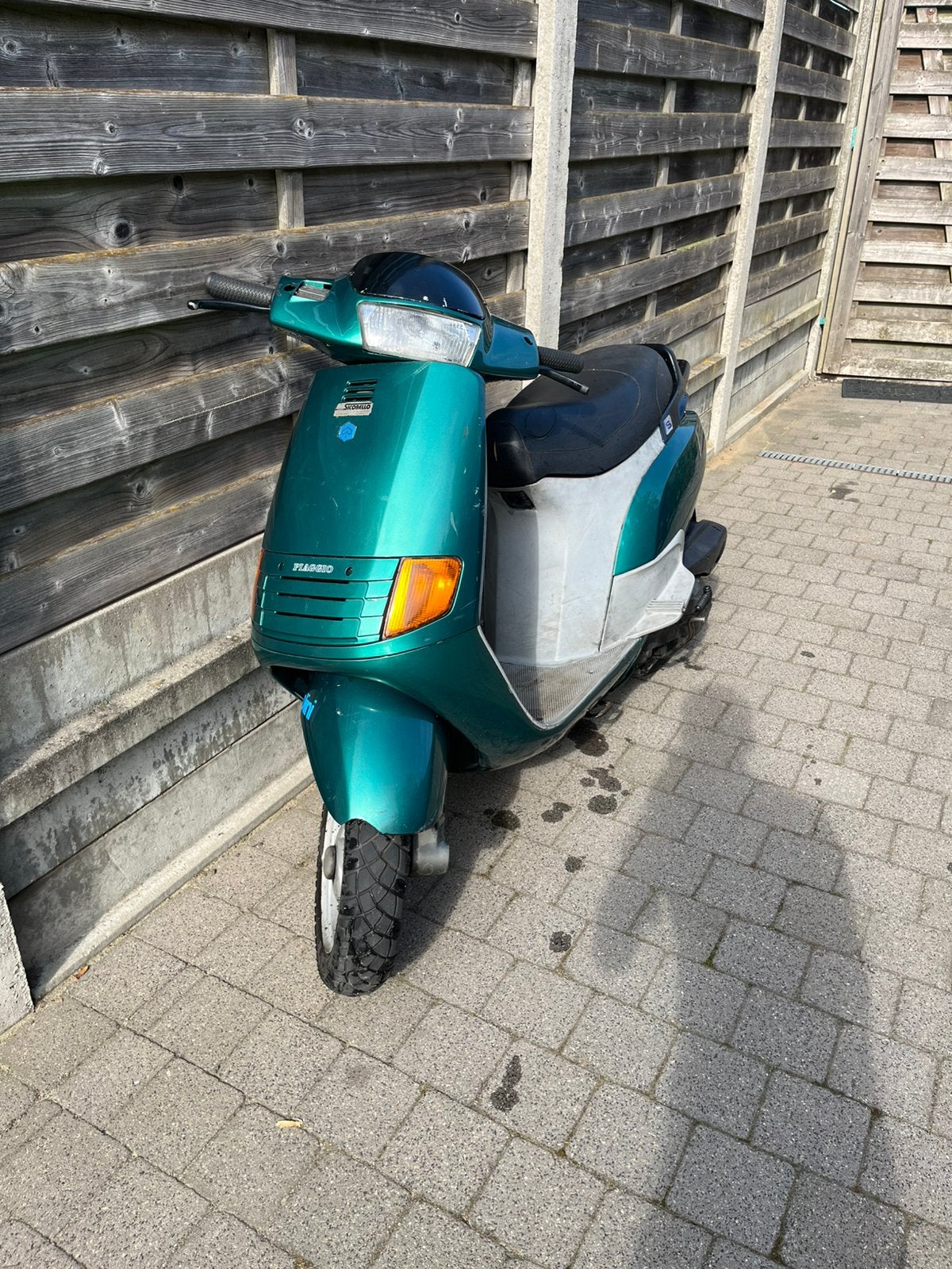 piaggio skipper (onderdelen), Particulier