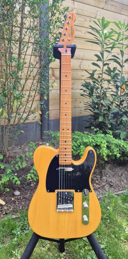 Squier Classic Vibe '50 Telecaster, Musique & Instruments, Instruments à corde | Guitares | Électriques, Enlèvement, Comme neuf