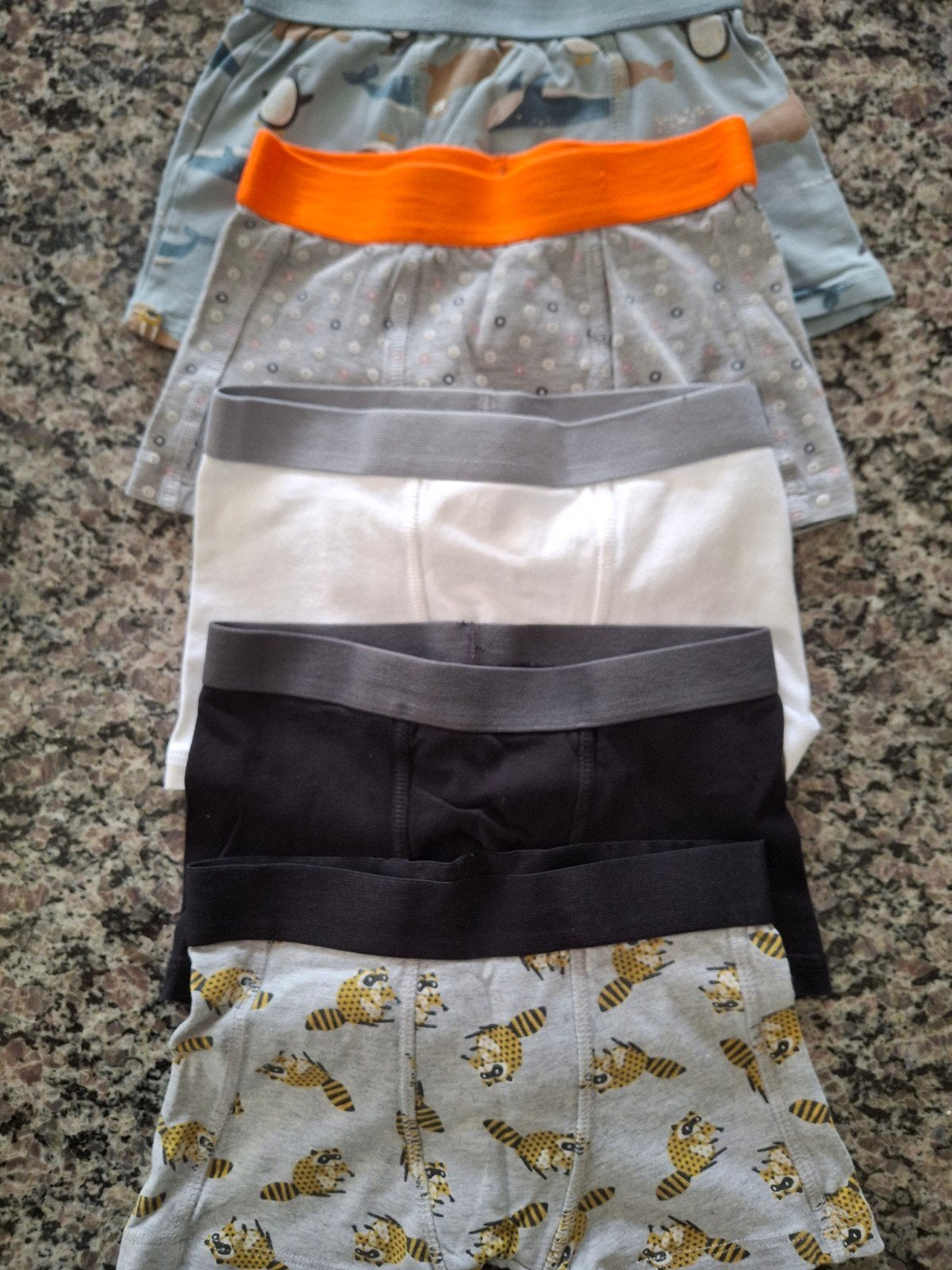 boxer shortjes voor kinderen, Enfants & Bébés, Paquets de vêtements pour enfants, Enlèvement