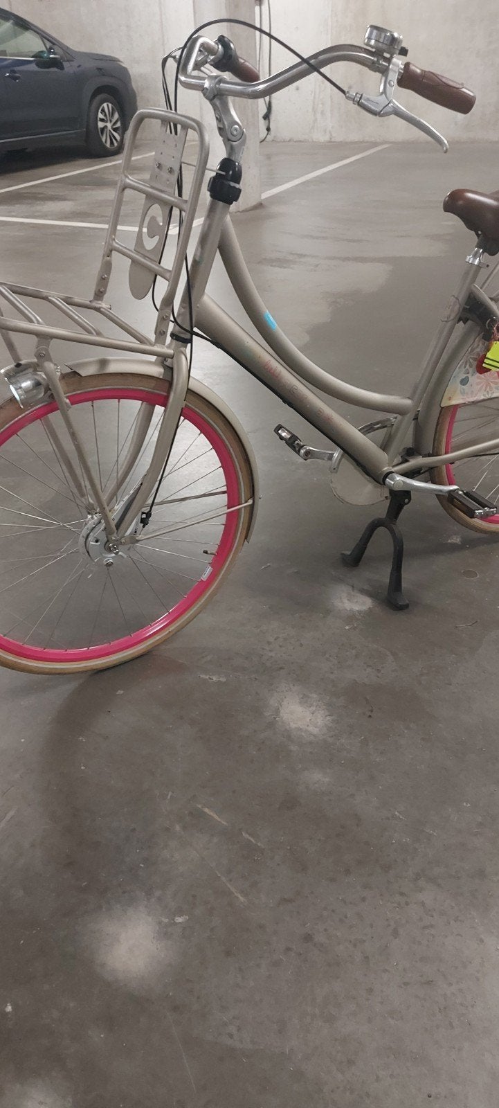 Cortina 28 inch zo goed als nieuw, Fietsen en Brommers, Ophalen of Verzenden, Versnellingen