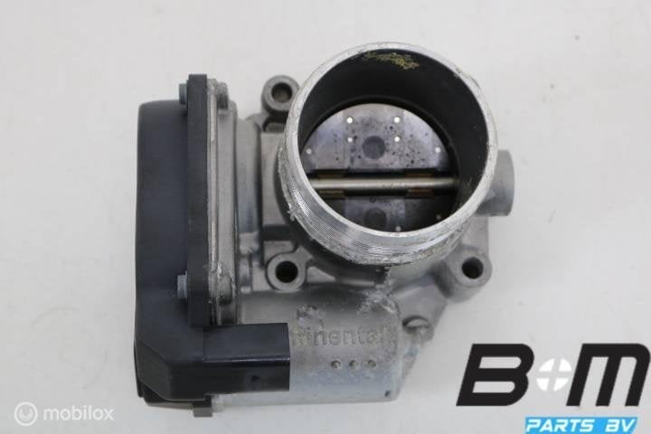 Gasklephuis VW Golf 7 GTI 1.8 TSI CJS 06F133062T, Gebruikt